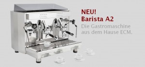 Ecm Barista A2