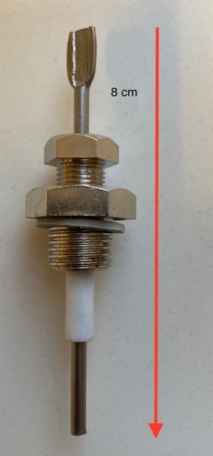vulstandsonde 