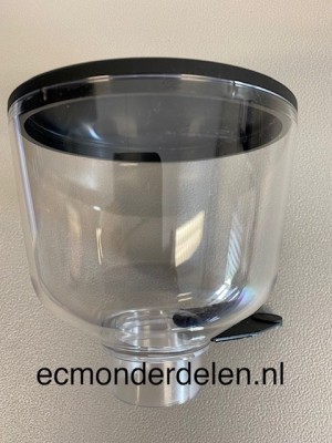 bonenreservoir 250gr C54 compleet met deksel