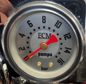 Pompdrukmeter Synchronika II